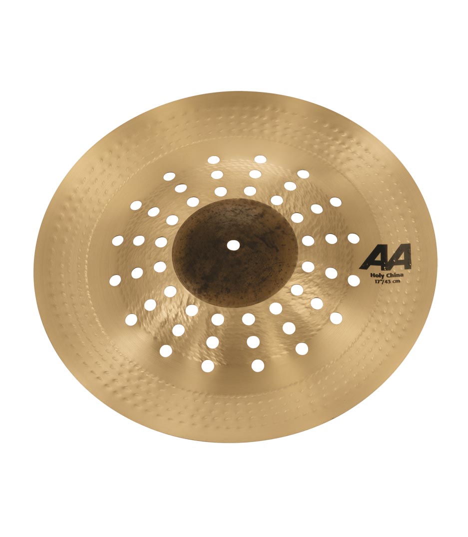 Sabian 17" AA Holy China